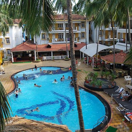 Alor Grande Holiday Resort Кандолим Экстерьер фото