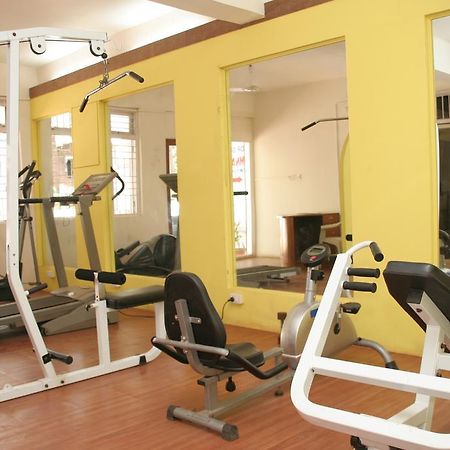 Alor Grande Holiday Resort Кандолим Экстерьер фото