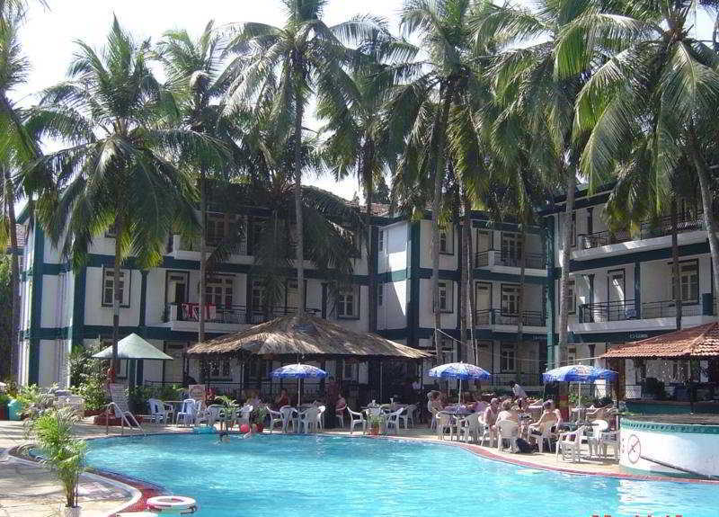 Alor Grande Holiday Resort Кандолим Экстерьер фото