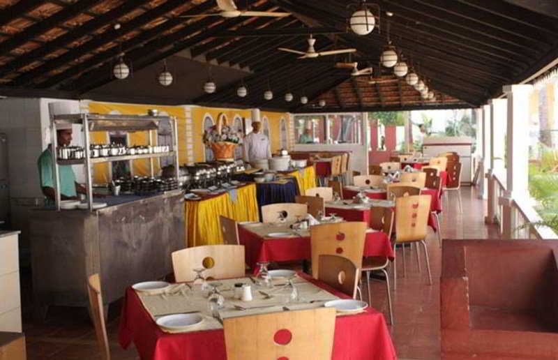 Alor Grande Holiday Resort Кандолим Экстерьер фото