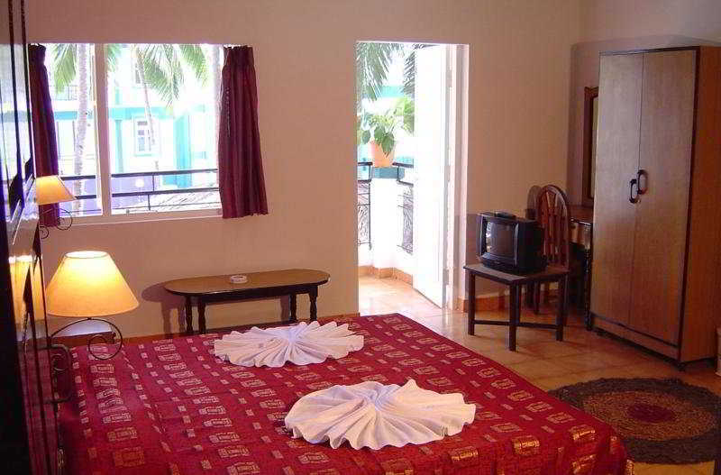 Alor Grande Holiday Resort Кандолим Экстерьер фото