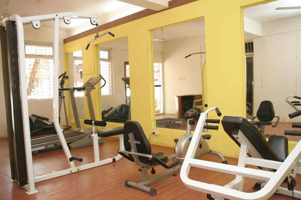 Alor Grande Holiday Resort Кандолим Экстерьер фото